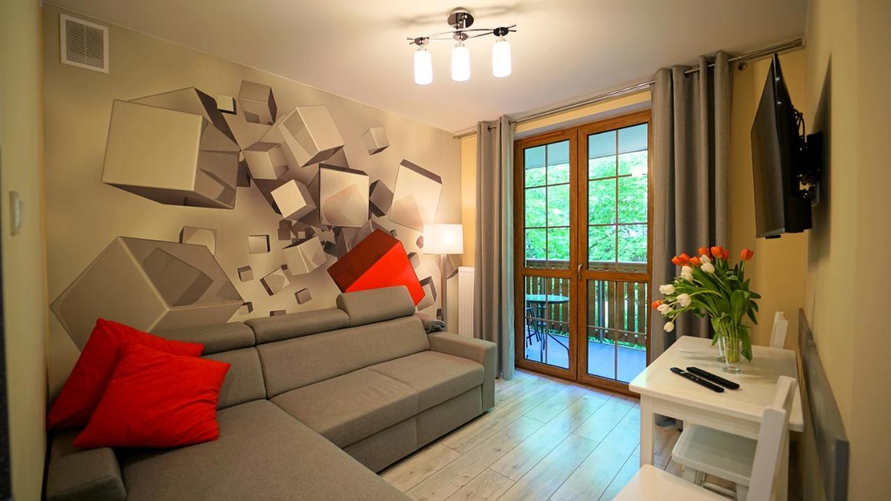 Apartamenty Everysky - Nad Lomnica 14A-B Karpacz Zewnętrze zdjęcie
