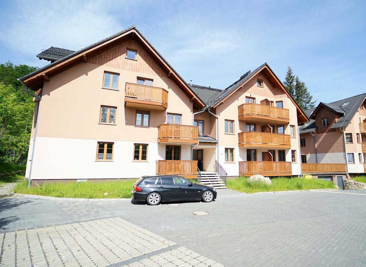 Apartamenty Everysky - Nad Lomnica 14A-B Karpacz Zewnętrze zdjęcie