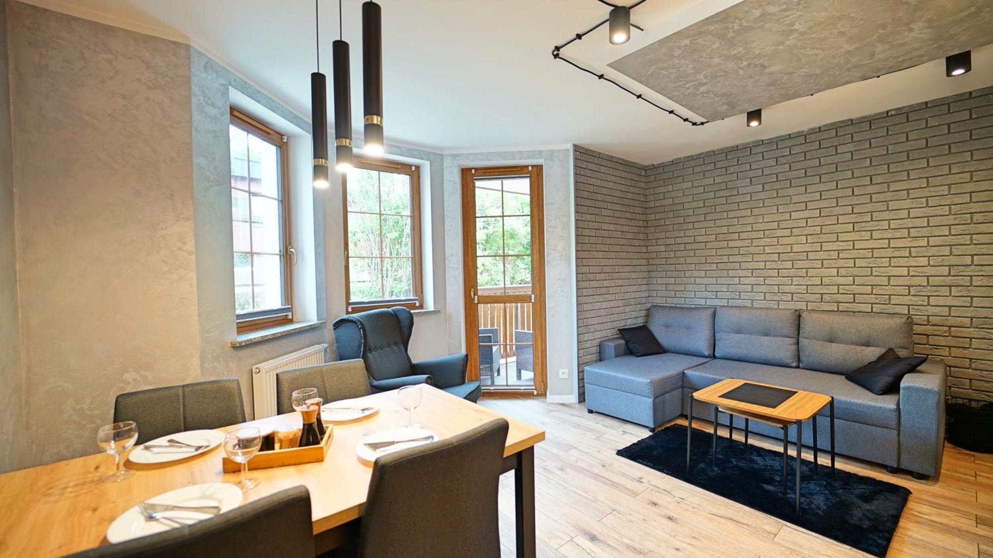 Apartamenty Everysky - Nad Lomnica 14A-B Karpacz Zewnętrze zdjęcie