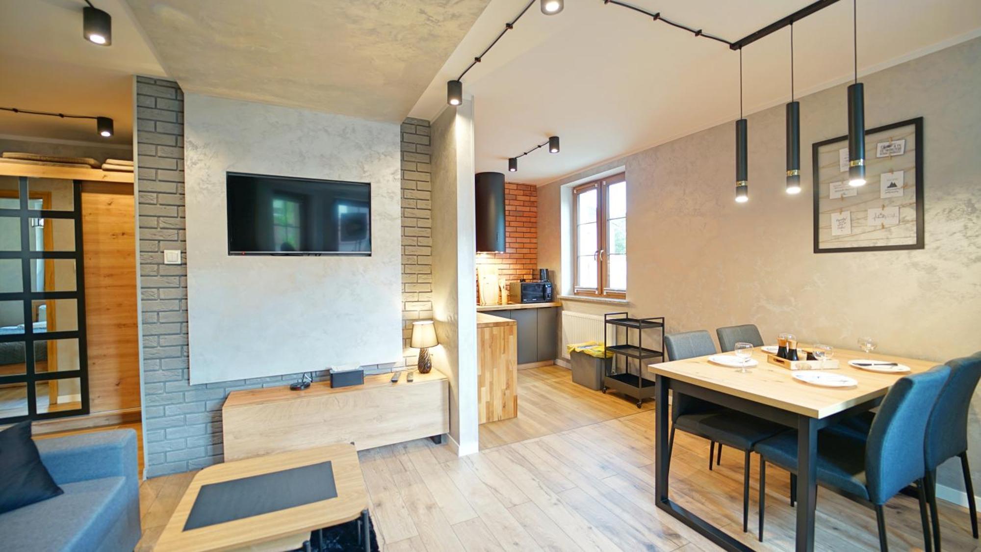 Apartamenty Everysky - Nad Lomnica 14A-B Karpacz Zewnętrze zdjęcie