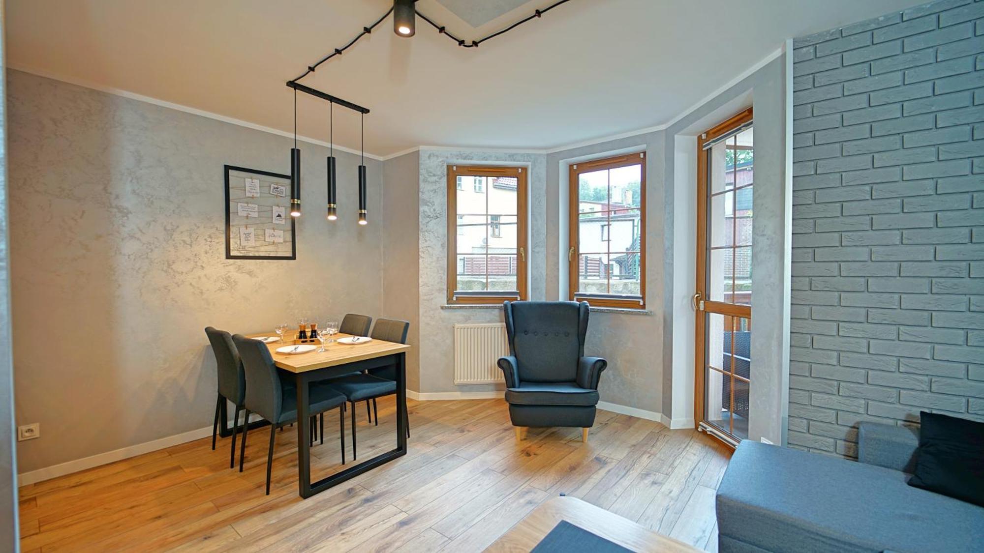 Apartamenty Everysky - Nad Lomnica 14A-B Karpacz Zewnętrze zdjęcie